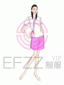 按摩技師服197