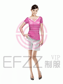 按摩技師服459