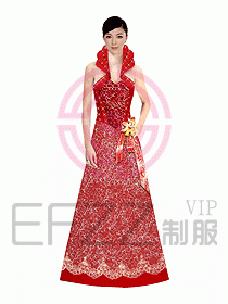 夜總會(huì)咨客服裝009