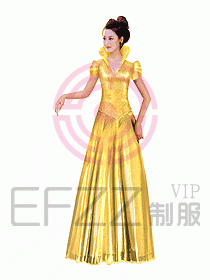 夜總會(huì)咨客服裝026