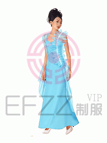 夜總會(huì)咨客服裝034