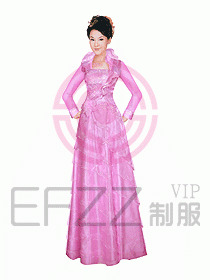 夜總會(huì)咨客服裝042