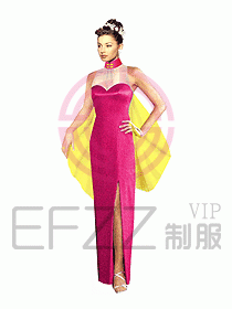 夜總會(huì)咨客服裝052