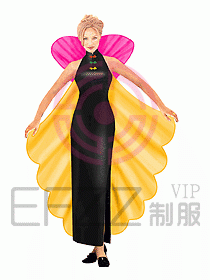 夜總會(huì)咨客服裝051