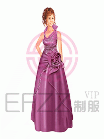 夜總會(huì)咨客服裝057