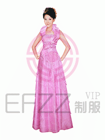 夜總會咨客服裝058