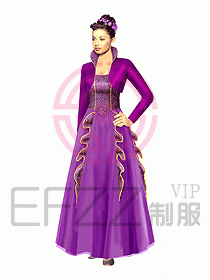 夜總會(huì)咨客服裝062