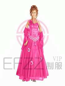 夜總會(huì)咨客服裝067