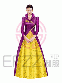 夜總會(huì)咨客服裝077