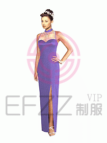 夜總會(huì)咨客服裝088