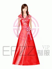 夜總會咨客服裝101