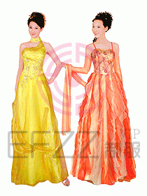 夜總會咨客服裝103