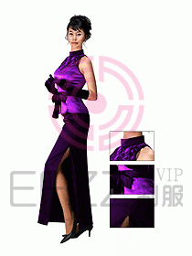 夜總會(huì)咨客服裝110