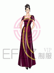 夜總會(huì)咨客服裝113