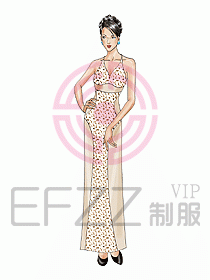 夜總會(huì)咨客服裝114