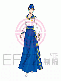 夜總會(huì)咨客服裝116