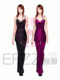夜總會(huì)服務(wù)員服裝104