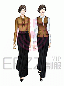 夜總會服務員服裝110