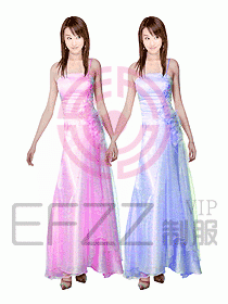 夜總會DJ小姐服073