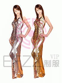 夜總會(huì)DJ小姐服091