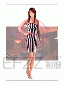 夜總會(huì)DJ小姐服114