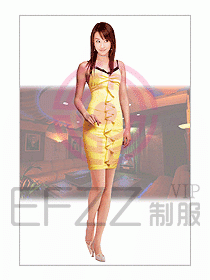 夜總會(huì)DJ小姐服119