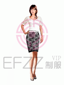 夜總會DJ小姐服128