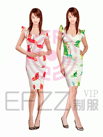 夜總會(huì)DJ小姐服167