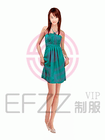 夜總會DJ小姐服179