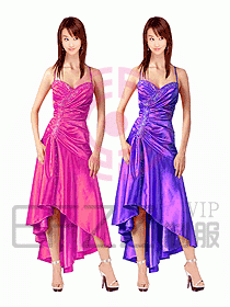 夜總會DJ小姐服183