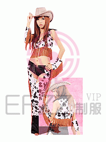 夜總會(huì)DJ小姐服196