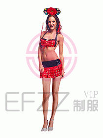 夜總會(huì)DJ小姐服201