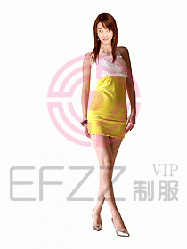 夜總會(huì)DJ小姐服219