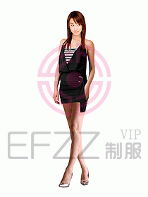 夜總會(huì)DJ小姐服222