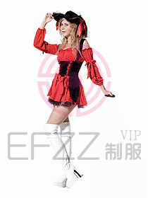 夜總會(huì)DJ小姐服224