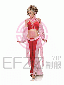 夜總會(huì)DJ小姐服228