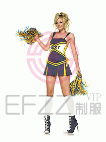 夜總會DJ小姐服237