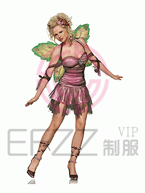 夜總會DJ小姐服236