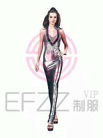 夜總會(huì)DJ小姐服250