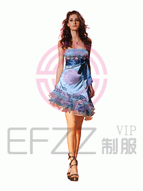 夜總會(huì)DJ小姐服257