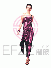 夜總會(huì)DJ小姐服261