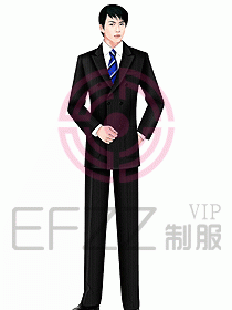 行政經(jīng)理服裝041