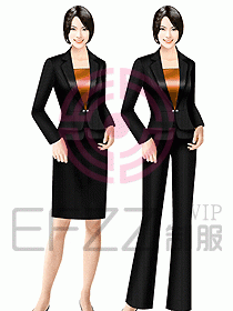 行政經(jīng)理服裝042