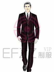 行政經(jīng)理服裝053