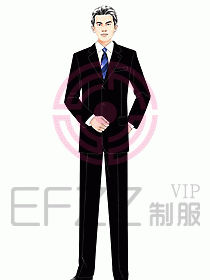 行政經(jīng)理服裝055