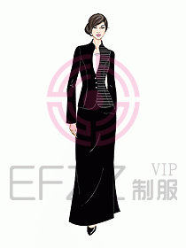 行政經(jīng)理服裝060