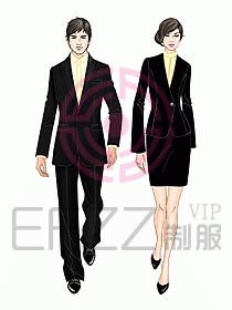 行政經(jīng)理服裝061