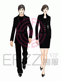 行政經(jīng)理服裝062