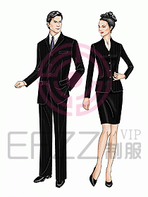 行政經(jīng)理服裝066