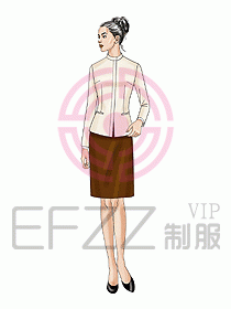 行政經(jīng)理服裝071